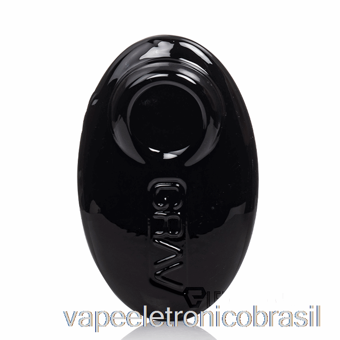 Vape Eletrônico Grav Seixo Colher Preto